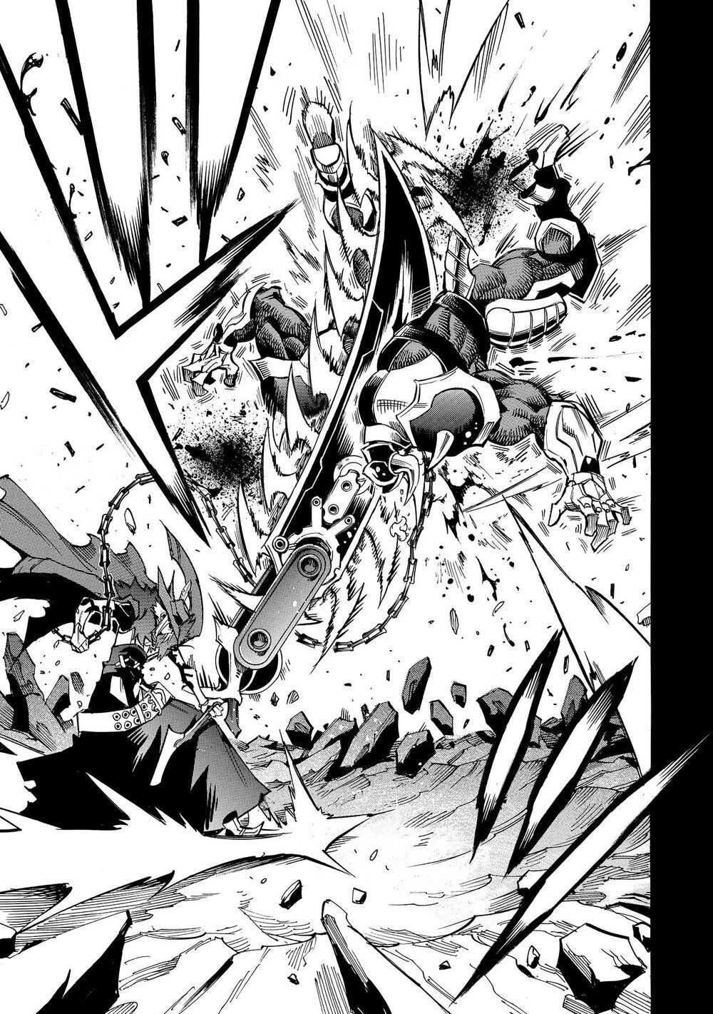 Crow Record: Infinite Dendrogram Another: Chapter 8