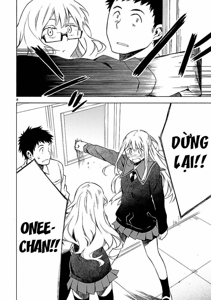 Omaera Zenin Mendokusai!: Chapter 6