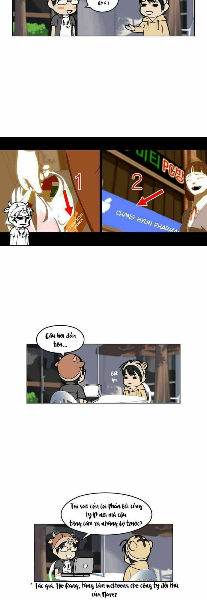 Song Of The Cloud: Chapter 6.5