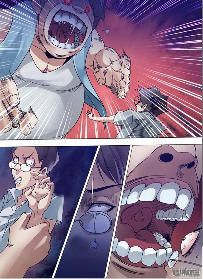 Thần Ảnh Mê Hành: Chapter 10