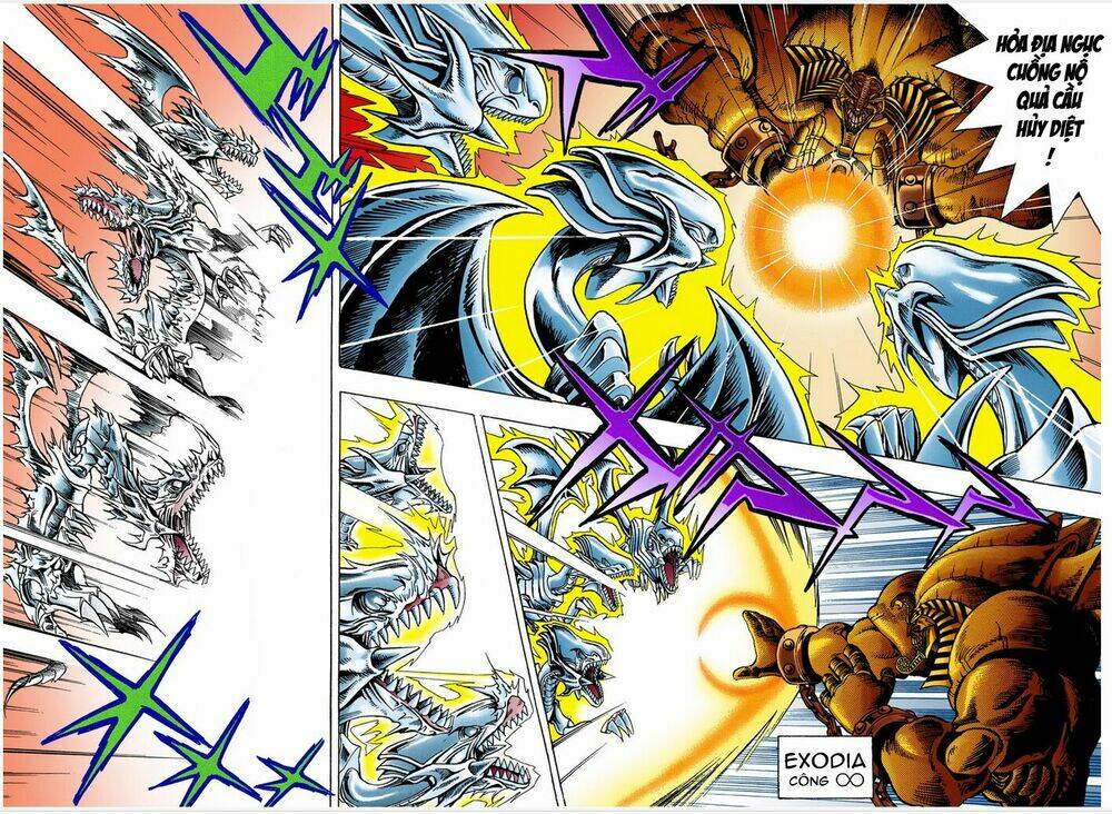 Vua Trò Chơi Full Màu: Chapter 39