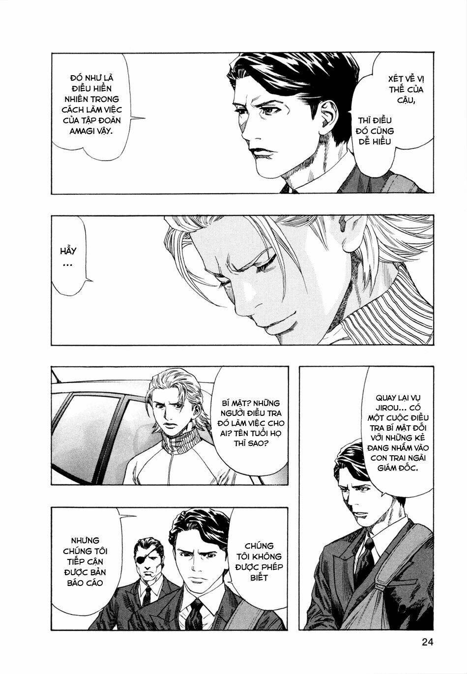 Zetman: Chapter 146