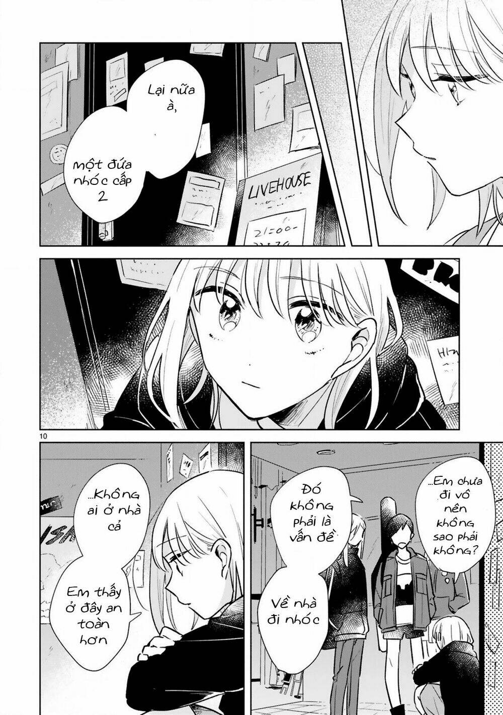 Haru And Midori: Chapter 15