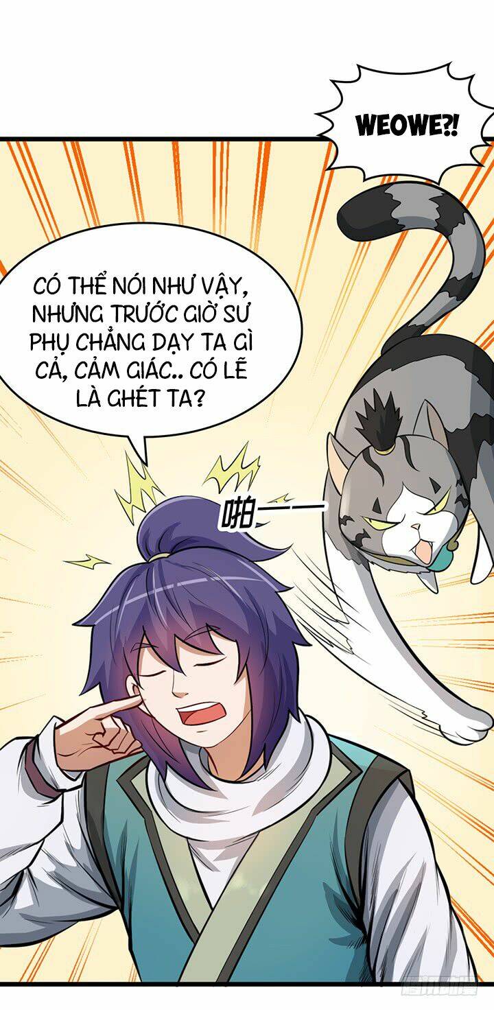 Hiệp Hành Cửu Thiên: Chapter 102