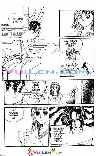 Nữ hoàng biển cả: Chapter 15