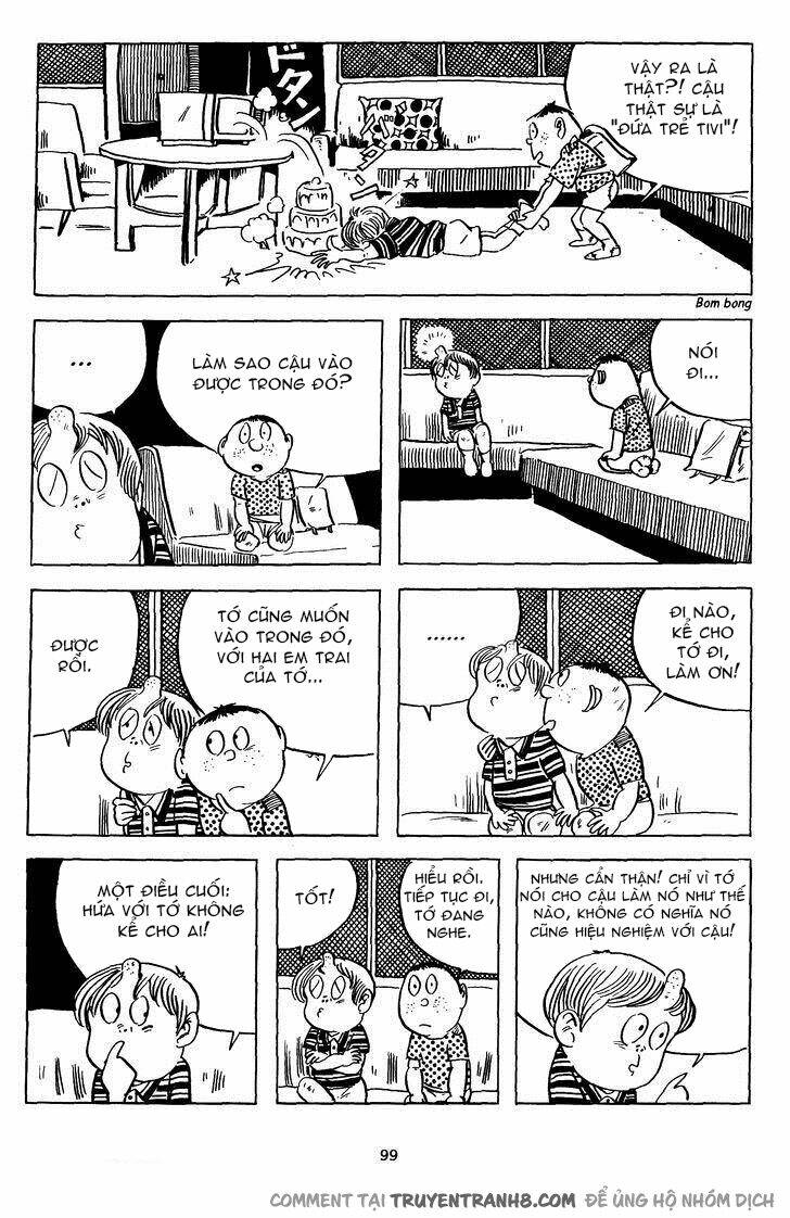 3 Street Of Mysteries: Chapter 11