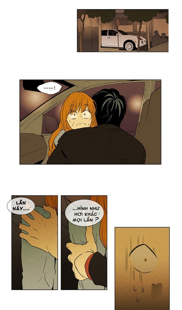 Cheese In The Trap: Chapter 123