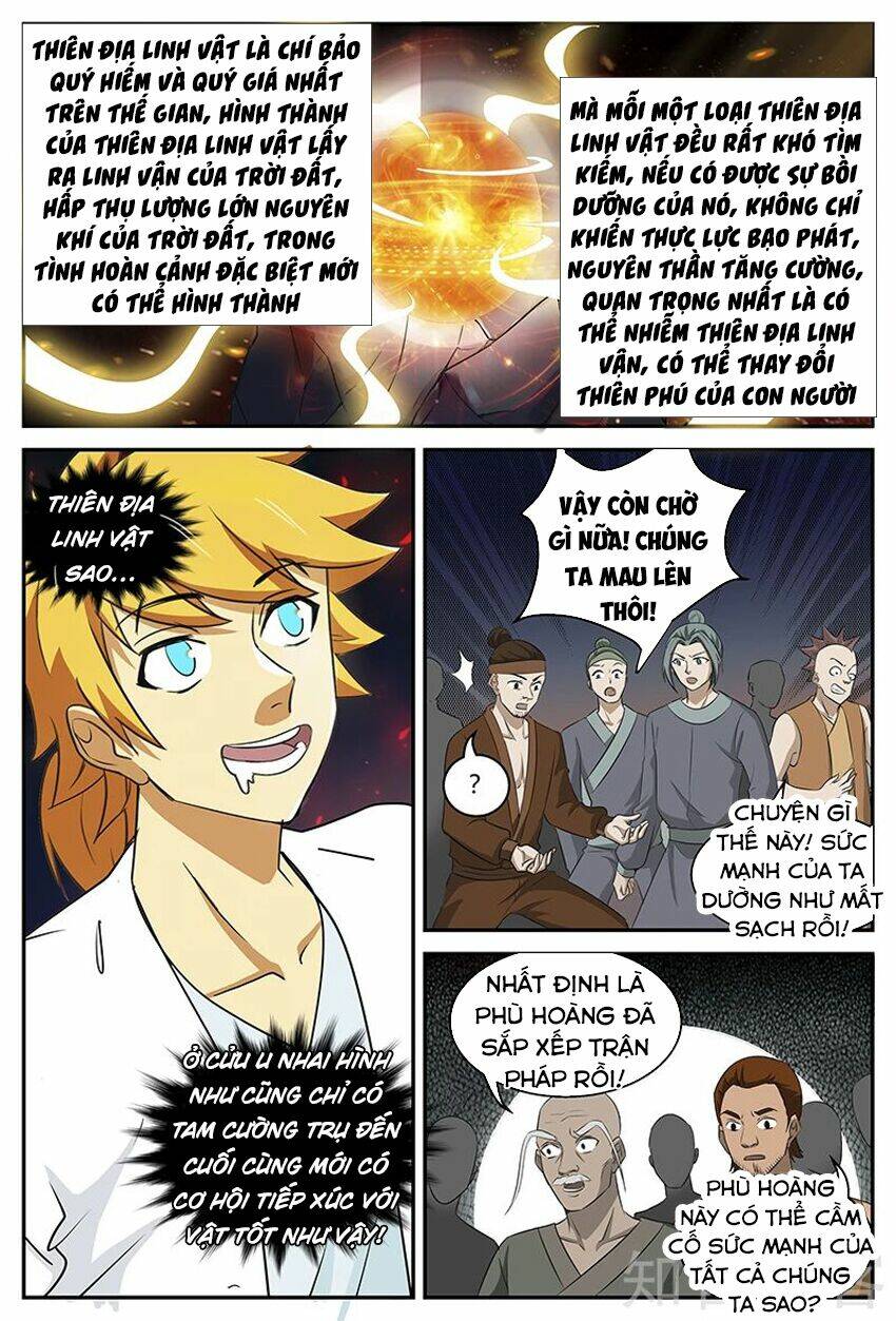 Chí Tôn Chư Thiên: Chapter 115
