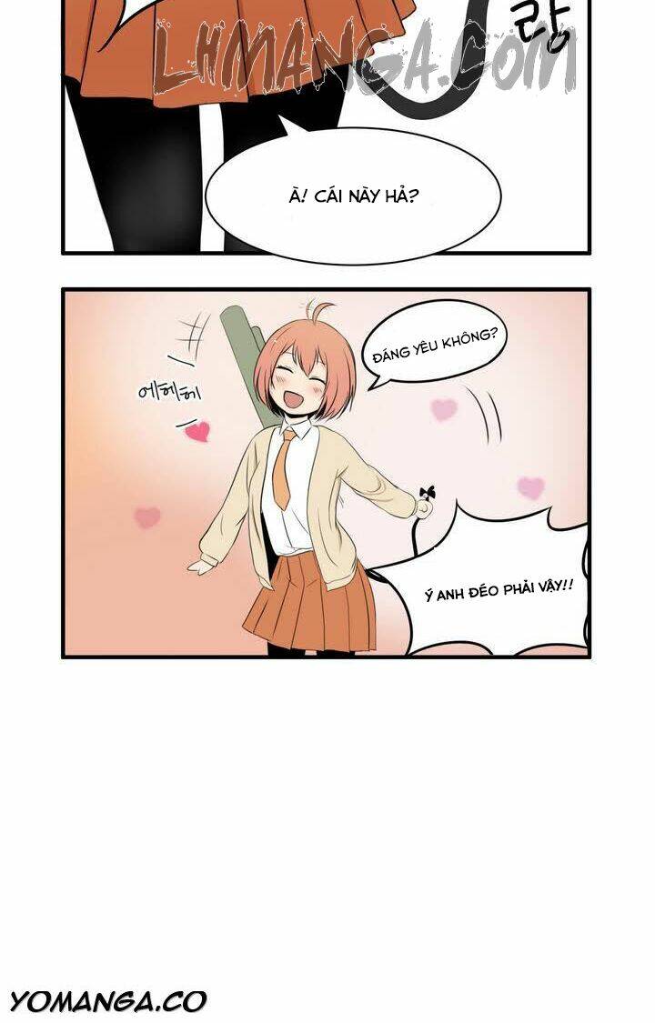 6 Weapons: Chapter 1