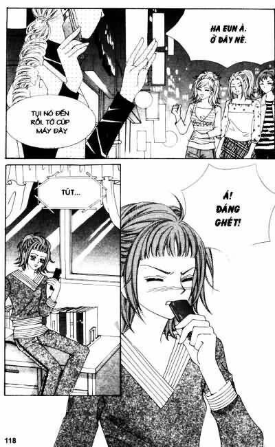 Cấm Hôn: Chapter 46