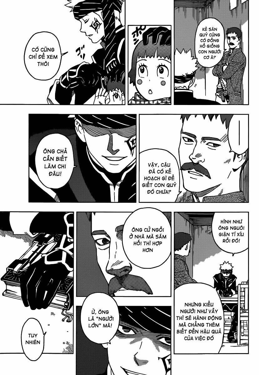 Shuumatsu No Laughter: Chapter 1
