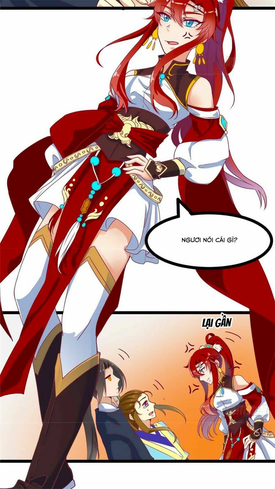 Ngọc Vi Mai: Chapter 39