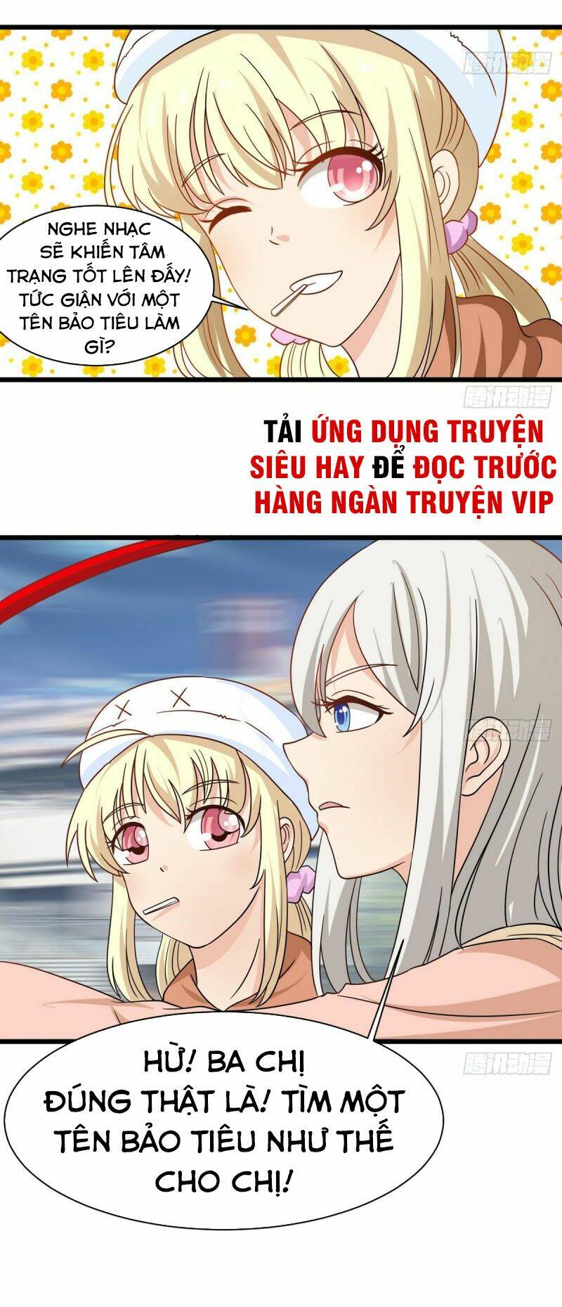 Hắn Là Long Ngạo Thiên: Chapter 10