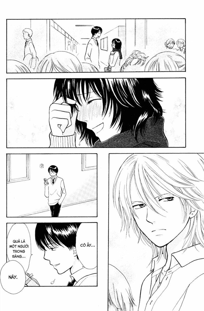 Momoiro Heaven: Chapter 7