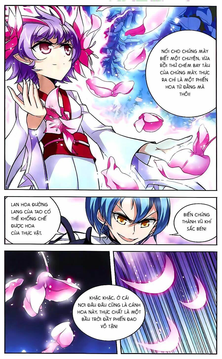 Ma Tạp Tiên Tông: Chapter 91