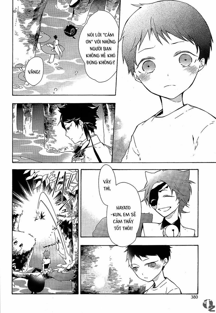 Kaitou Alice: Chapter 7