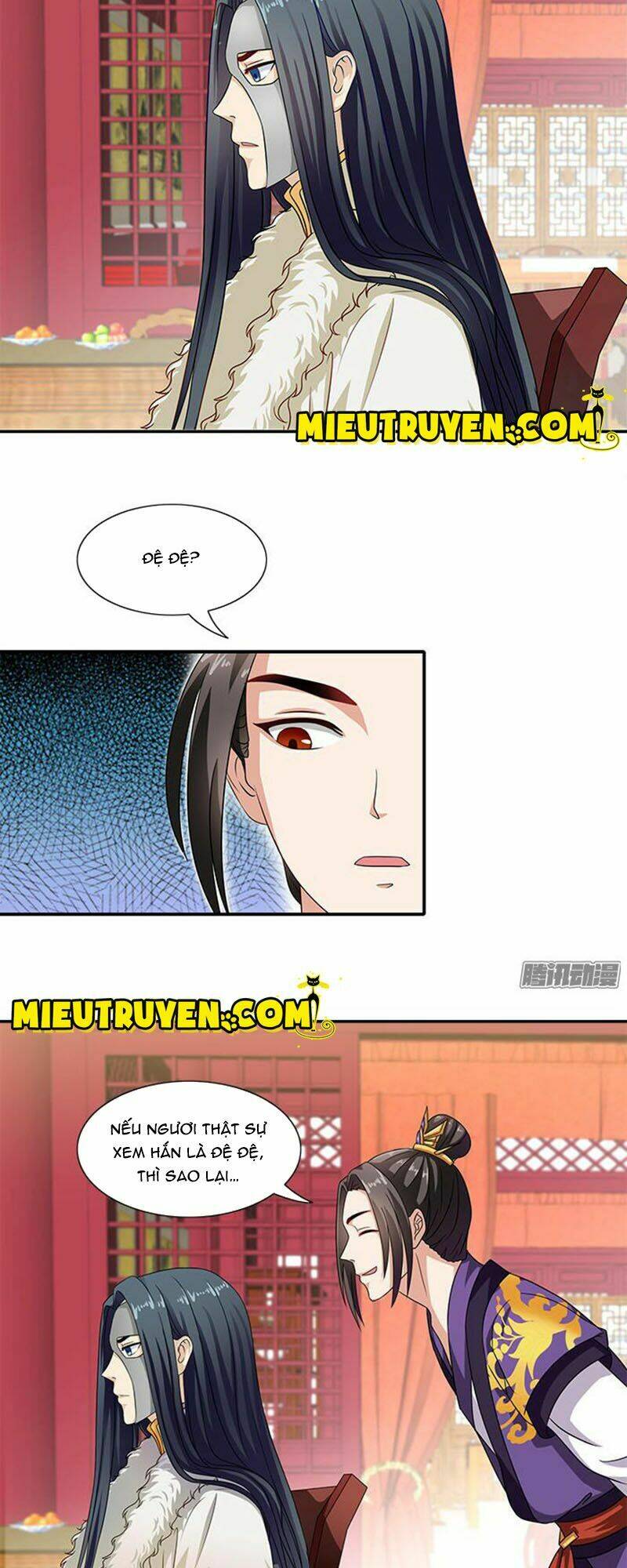 Tận Diệt Vương Gia Mãn Triều: Chapter 16