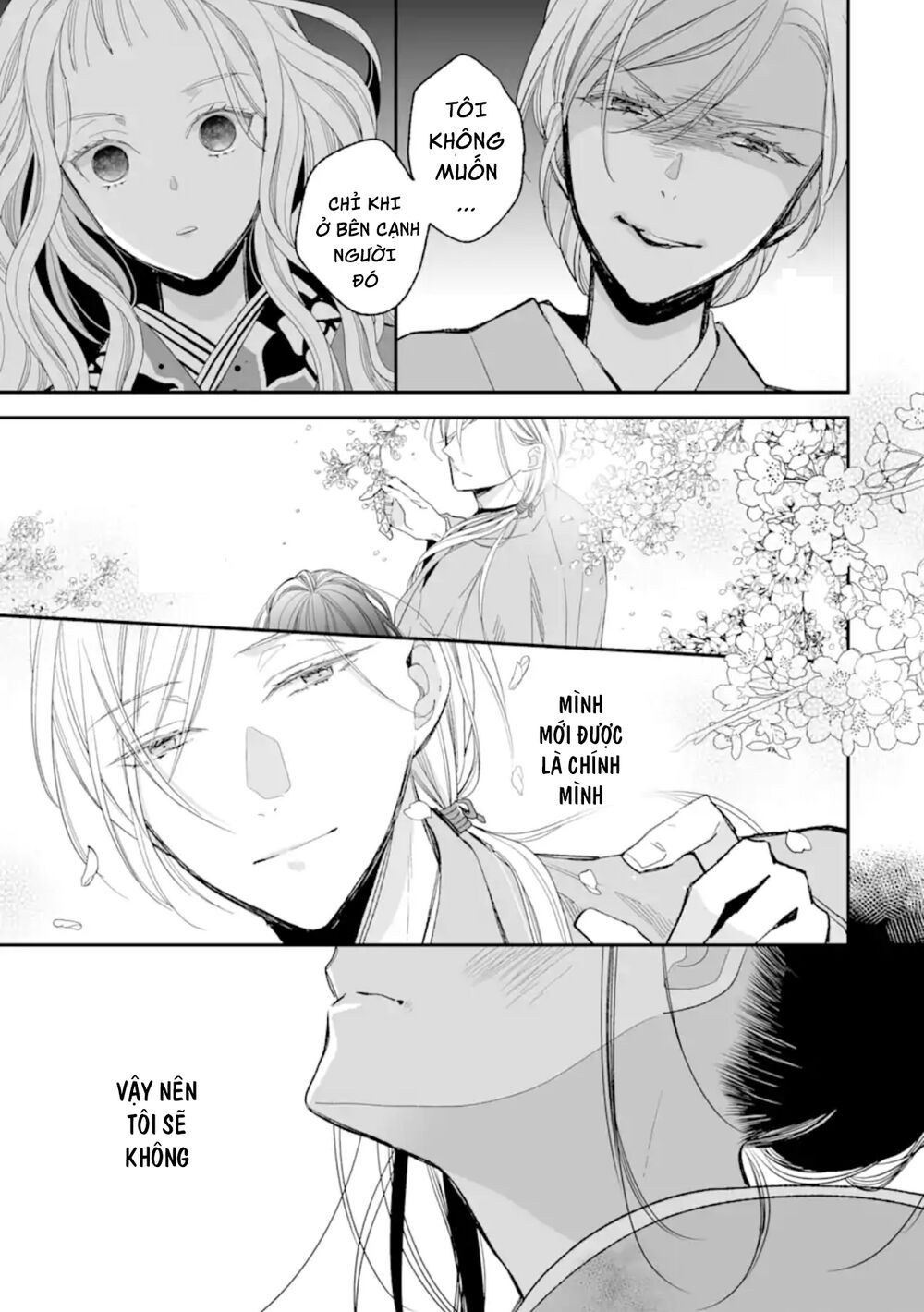 Watashi No Shiawase Na Kekkon: Chapter 15