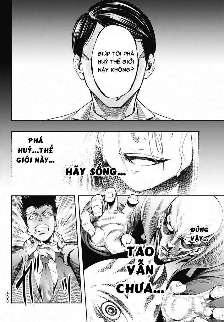 World End Crusaders: Chapter 11