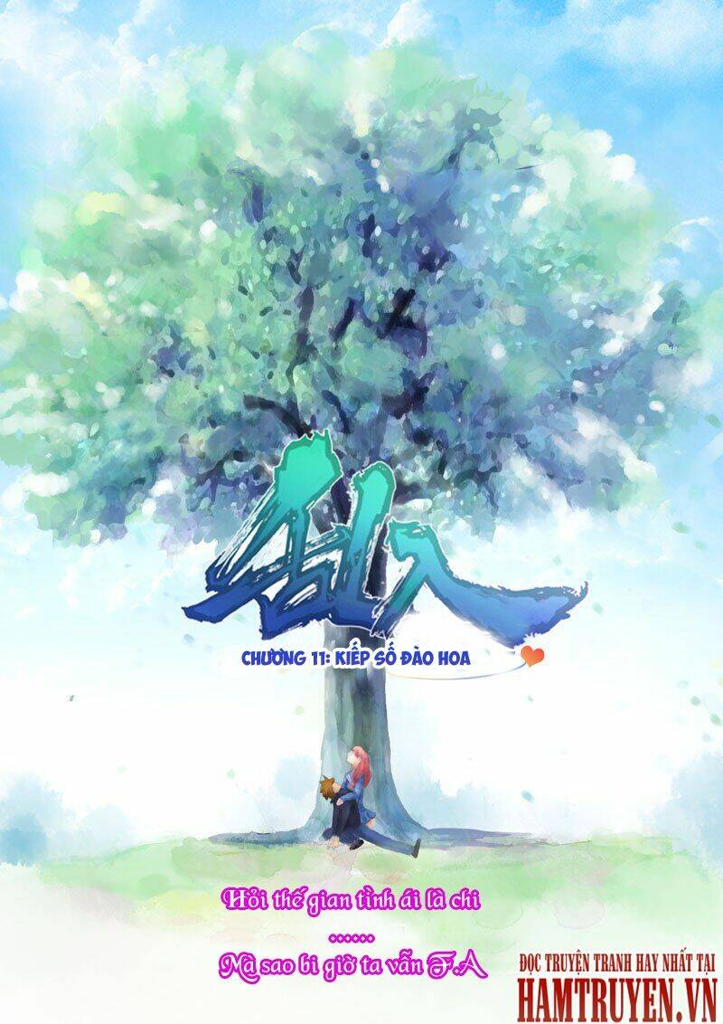 Loạn Nhập: Chapter 11