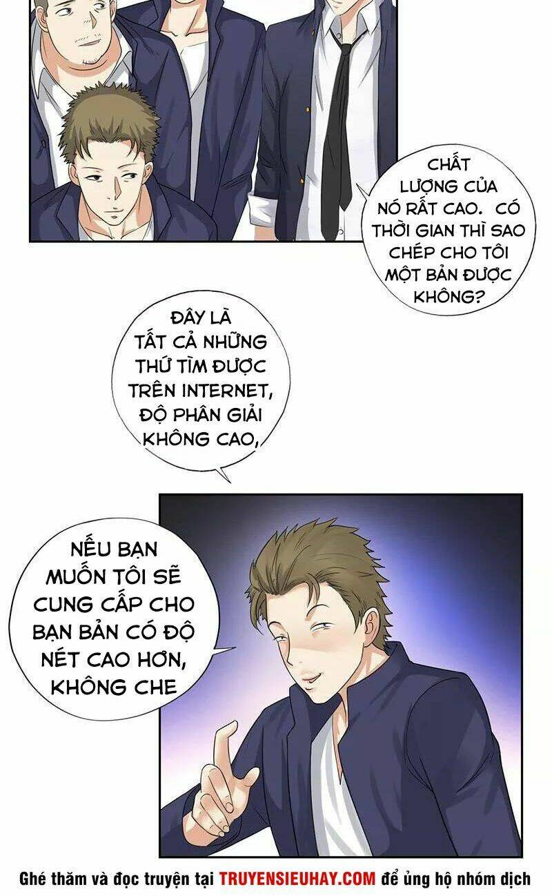 Học Viện Cao Thủ: Chapter 46