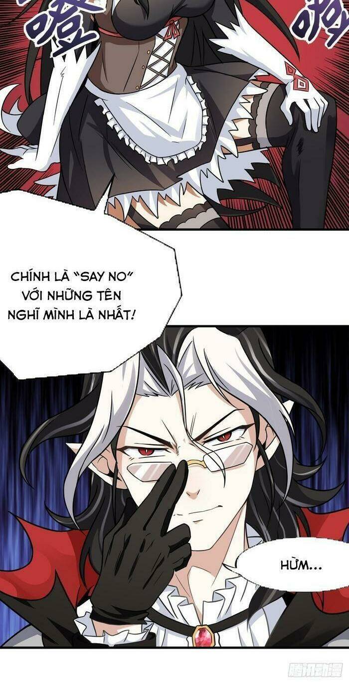 Chuyển Sinh Thành Nữ Hầu Tà Ác: Chapter 5