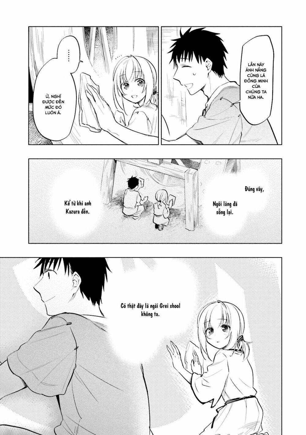 Takarakuji De 40-Oku Atattandakedo Isekai Ni Ijuu Suru: Chapter 6