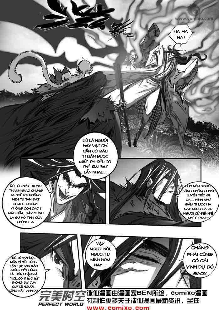 Tru Tiên - Celestial Destroyer: Chapter 143