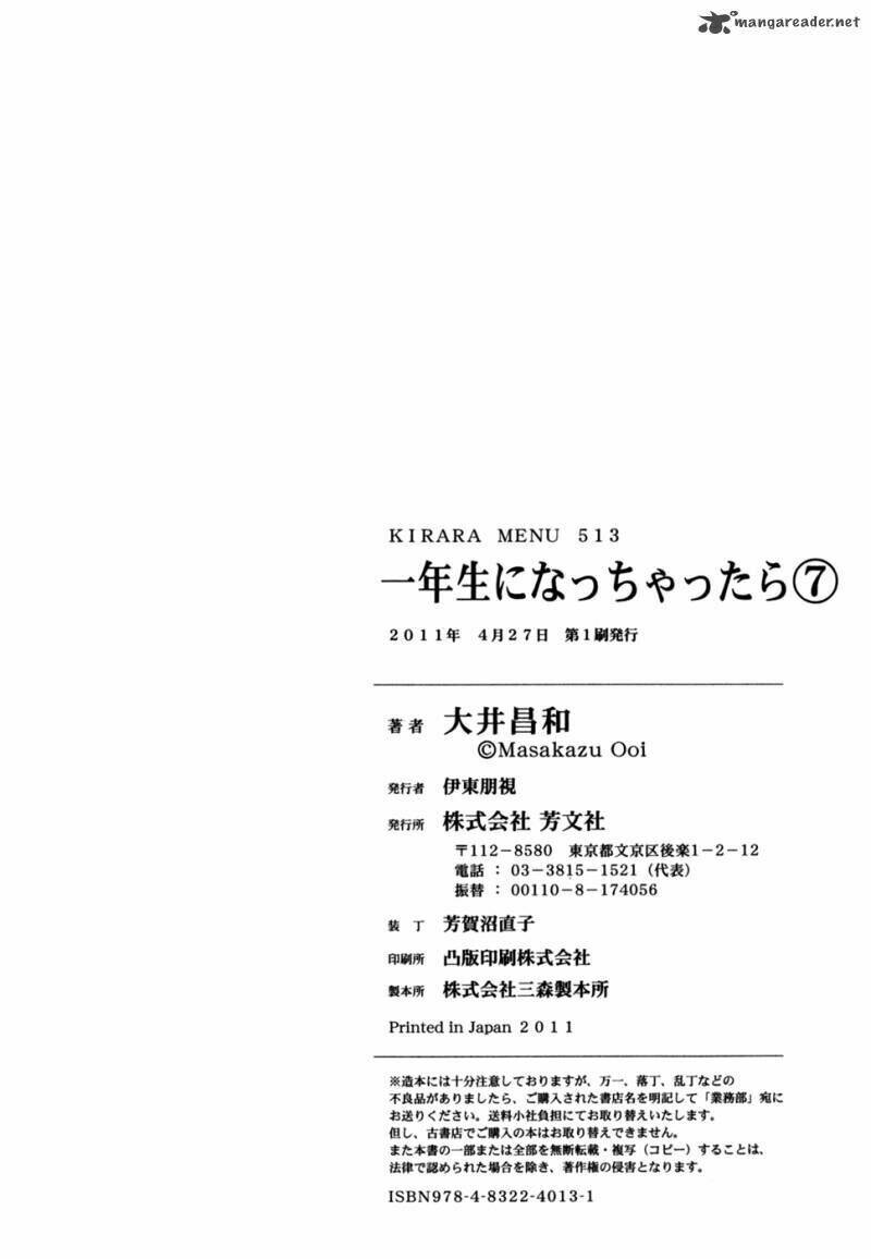 Ichinensei Ni Nacchattara: Chapter 46