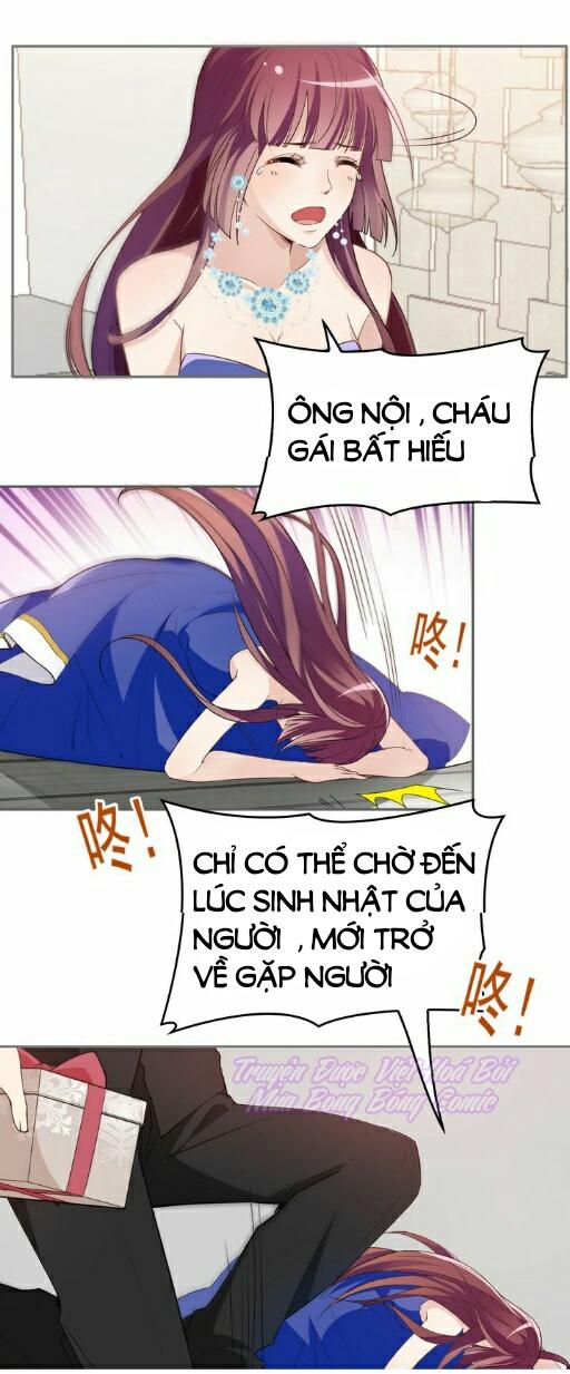 Tổng Tài Hai Mặt Sủng Thê Chỉ Nam: Chapter 3.1