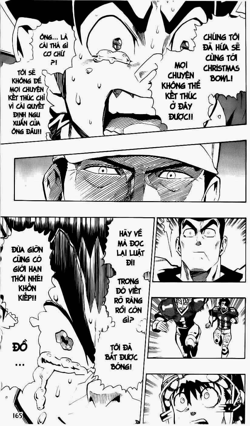 Lá Chắn Mắt: Chapter 150