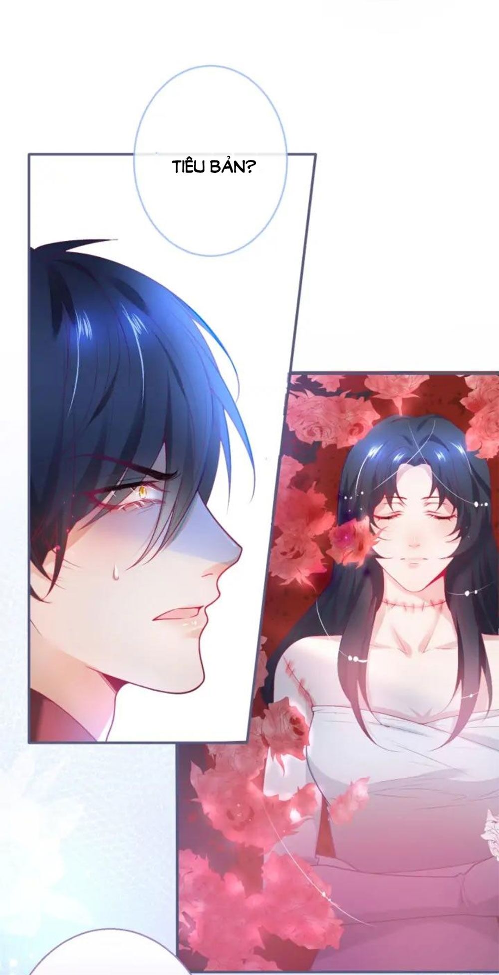 Vương Tử Và Ánh Trăng Đen: Chapter 70