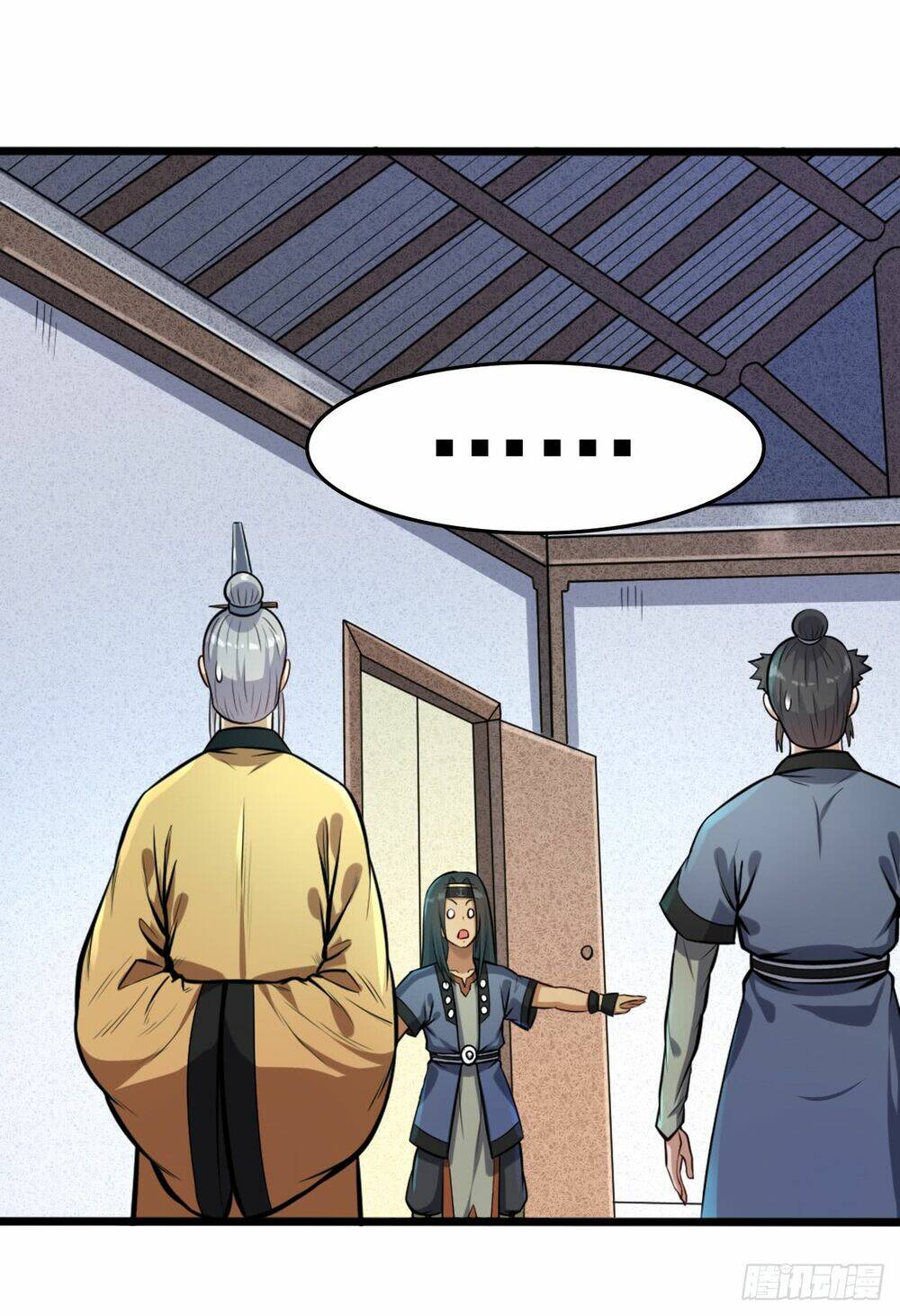 Hiệp Hành Cửu Thiên: Chapter 97