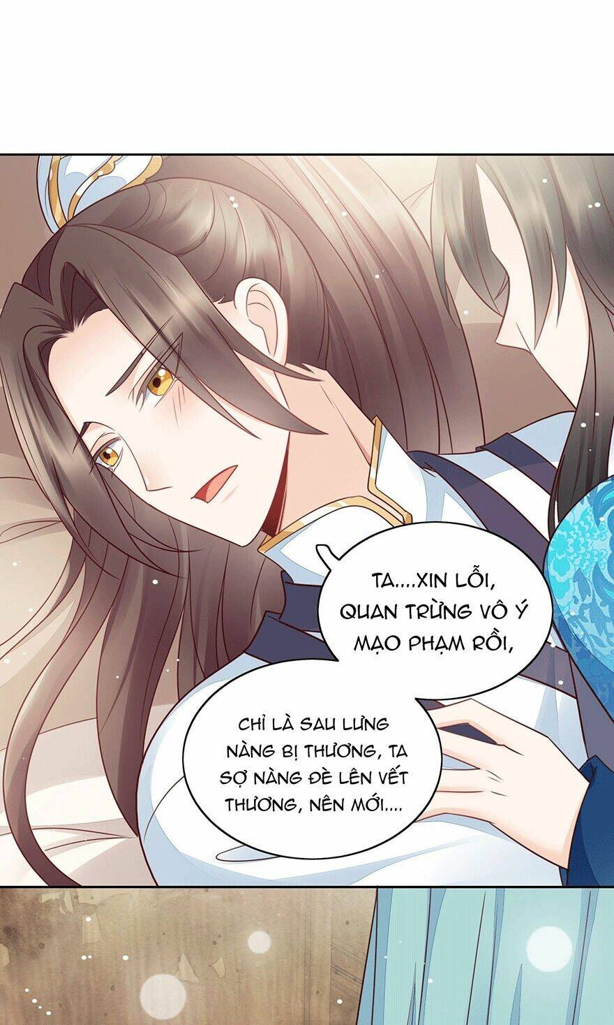 Làm Nũng Trong Lòng Kẻ Cấm Dục: Chapter 13