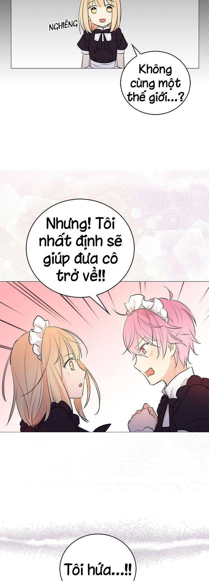 Cô Dâu Của Miêu Hoàng Tử: Chapter 9