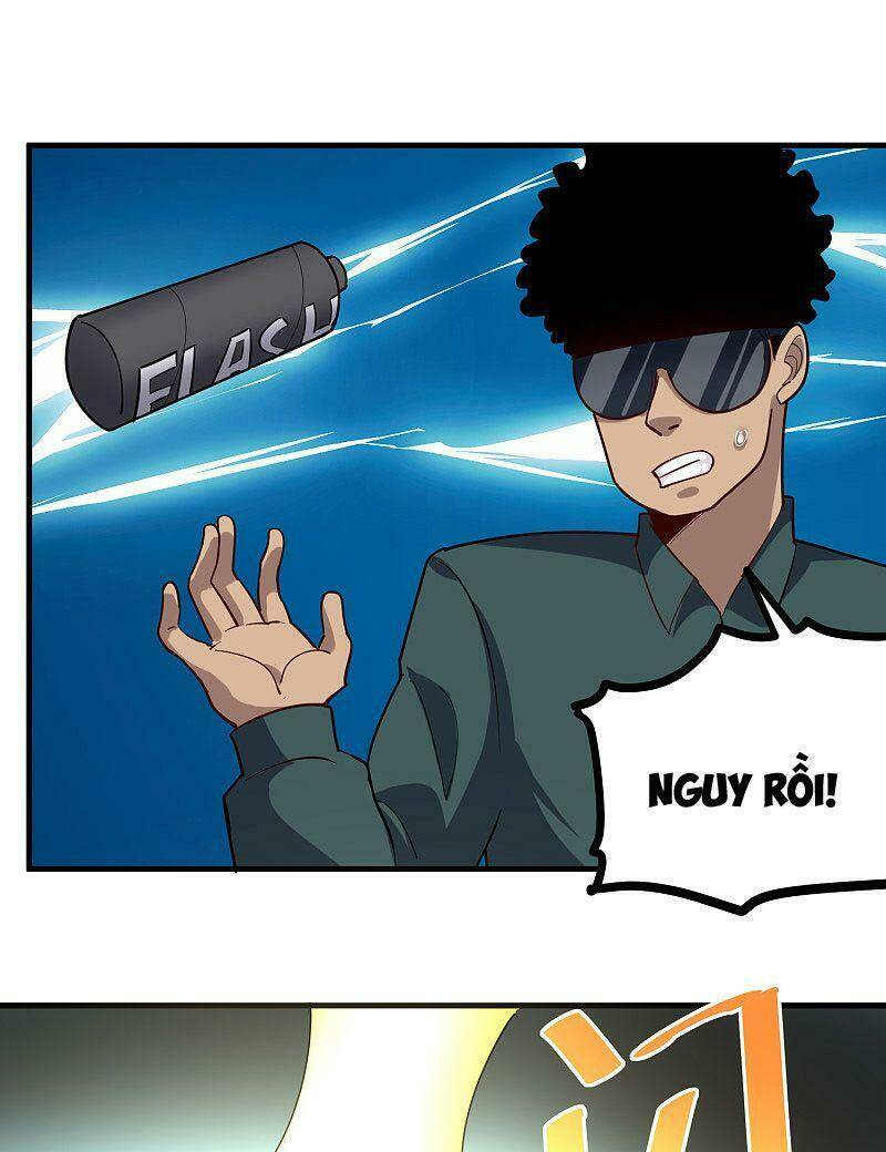 Hộ Hoa Cao Thủ Tại Vườn Trường: Chapter 205