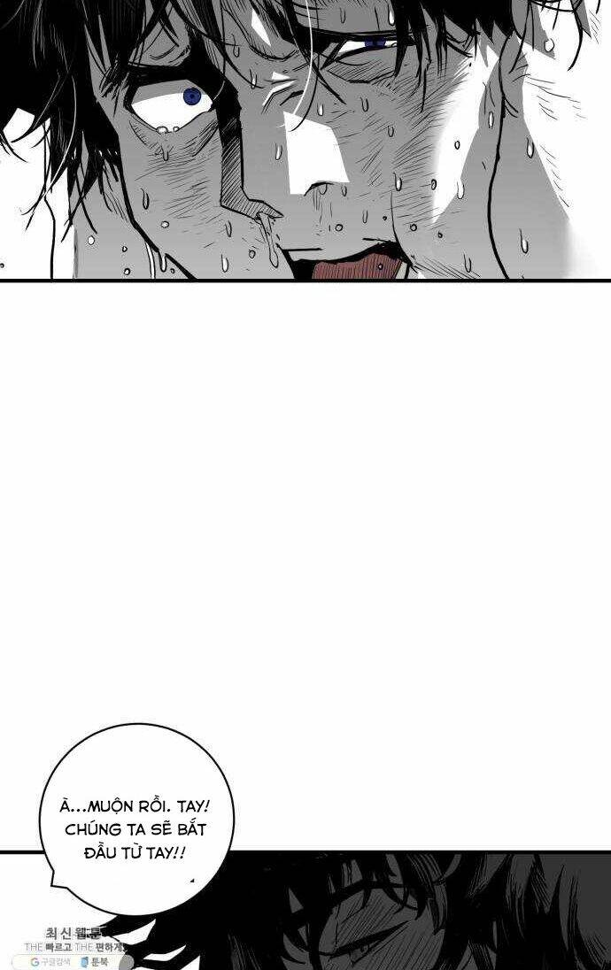 Quảng Trường Máu: Chapter 34