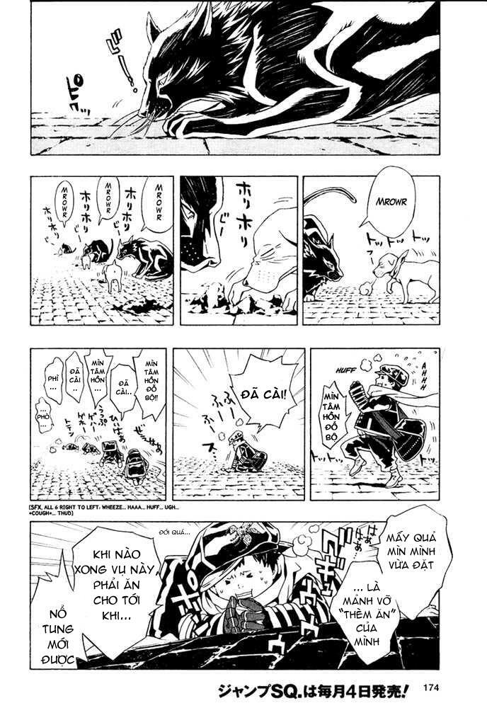 Ong Đưa Thư: Chapter 15