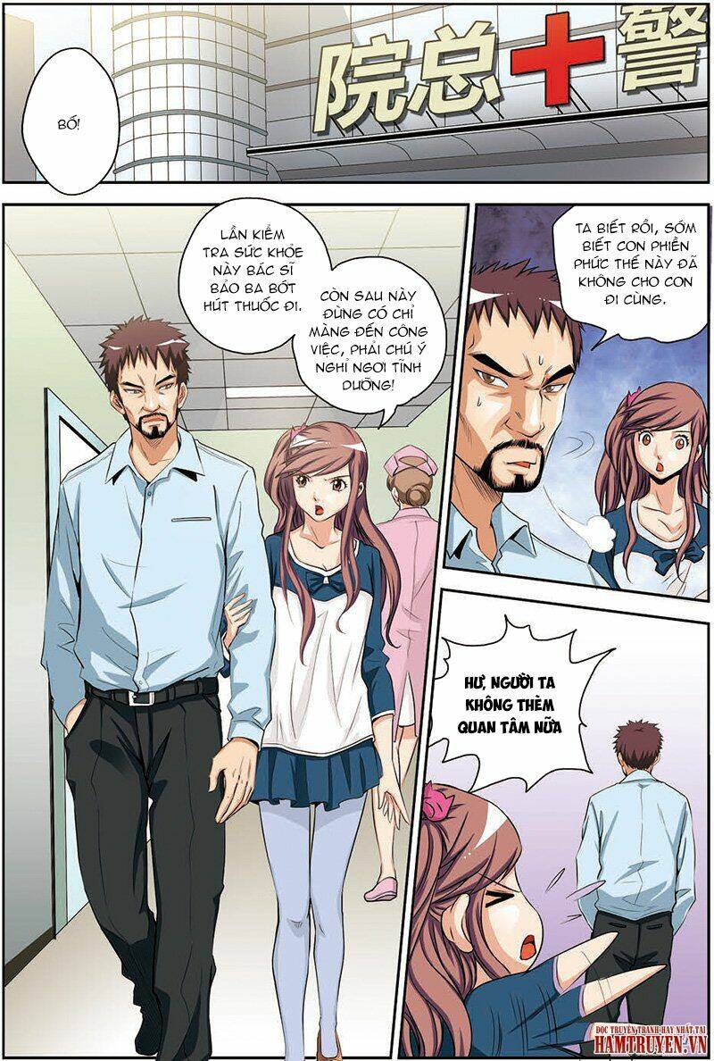 Long Xà Diễn Nghĩa: Chapter 10.2