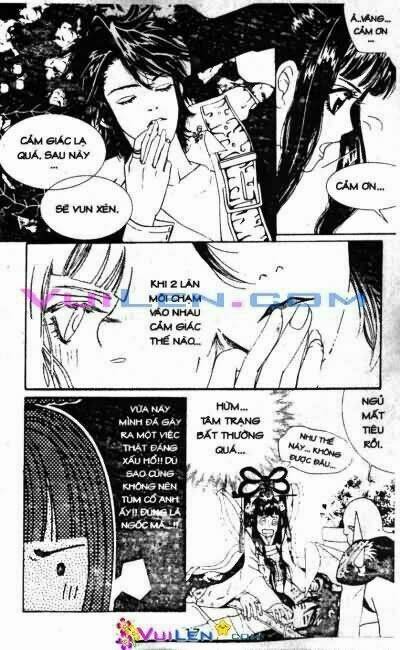 Bí Mật Học Viện Cross: Chapter 1