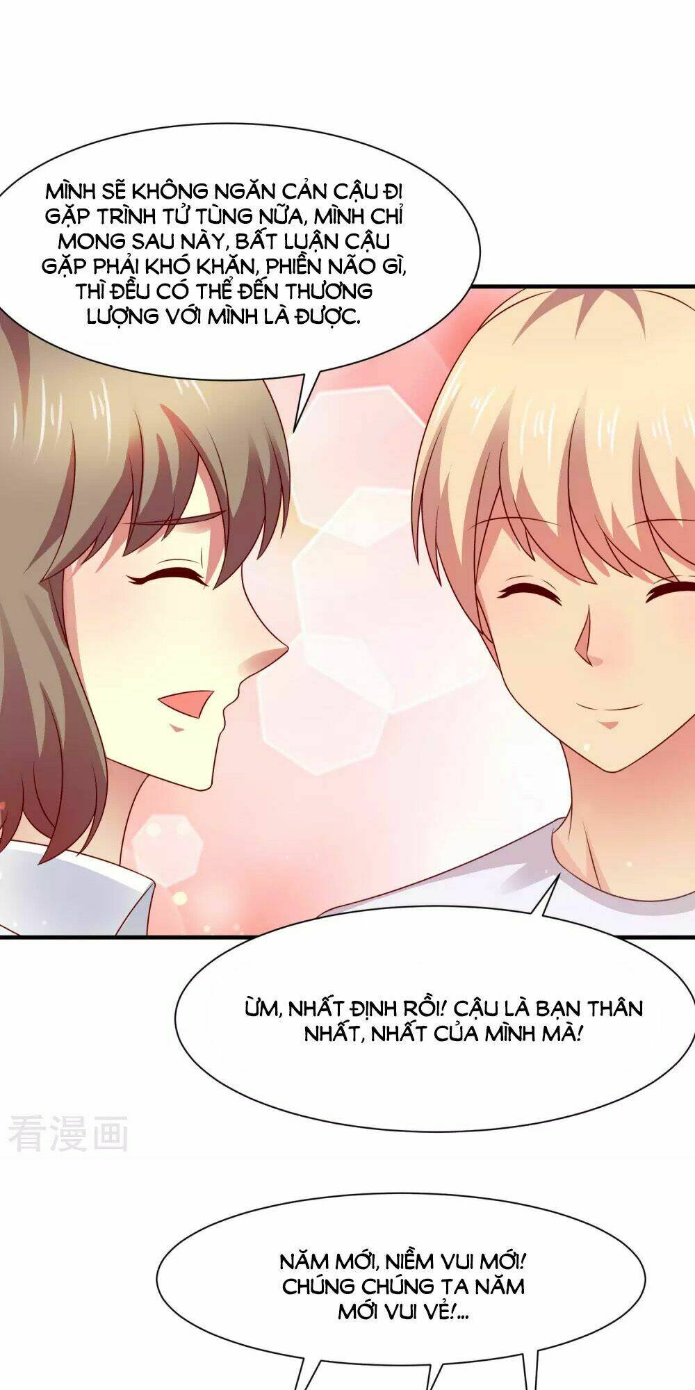 Thời Gian Đều Biết: Chapter 42