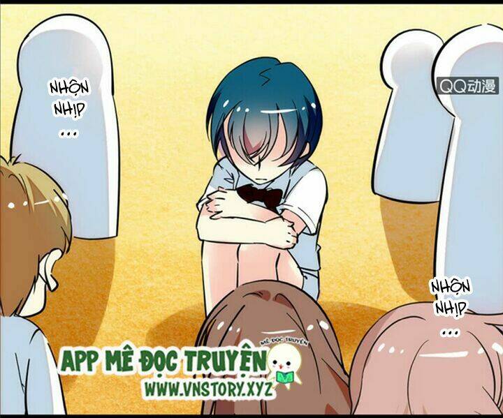 Nữ Hầu Sau Giờ Học: Chapter 36