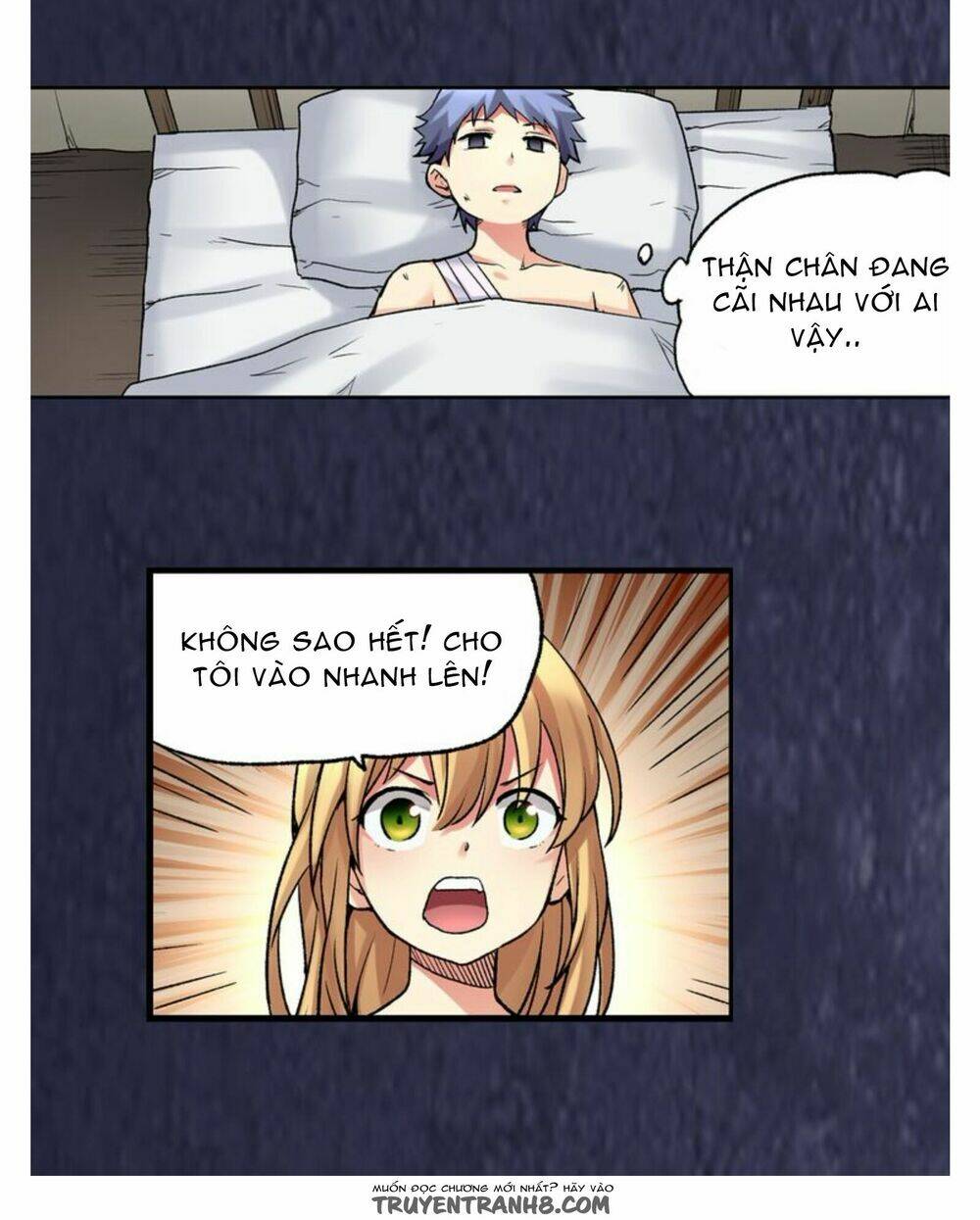 Vì Tôi Là Ông Chú Mở Tiệm Bán Vũ Khí: Chapter 39