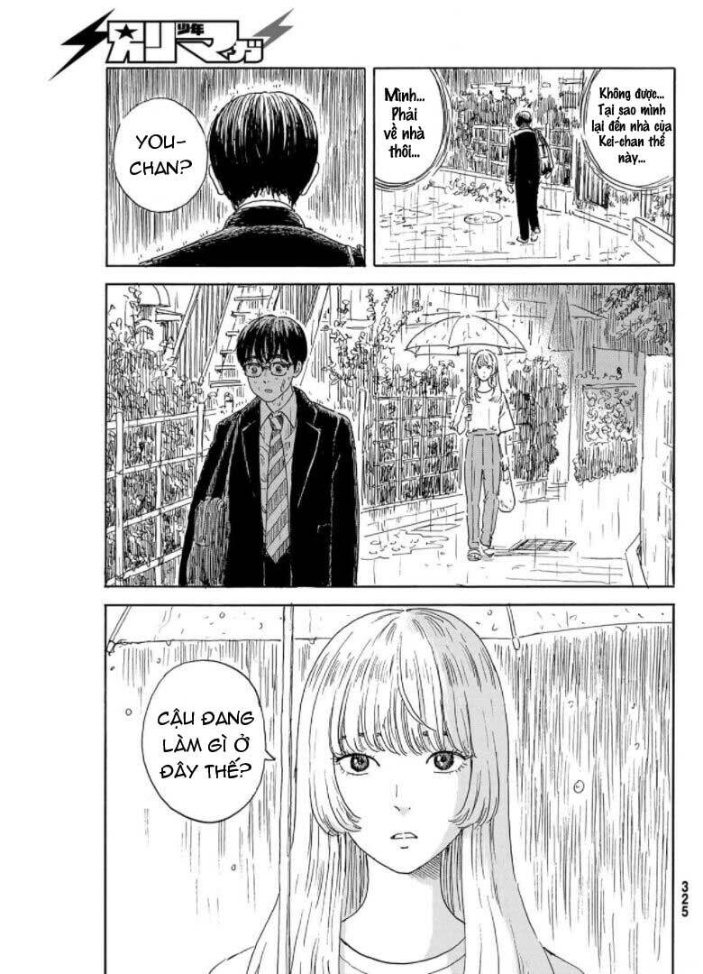 Okaeri Alice: Chapter 17