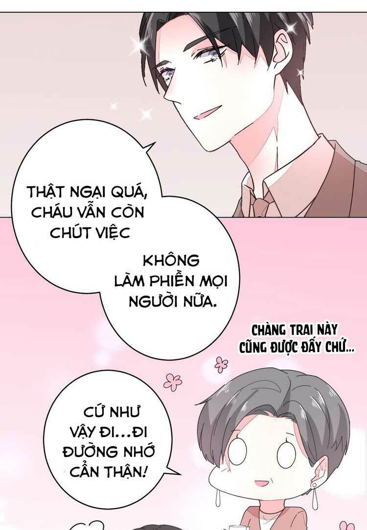 Điều Ước Sủng Ái Bất Bình Đẳng: Chapter 63.1