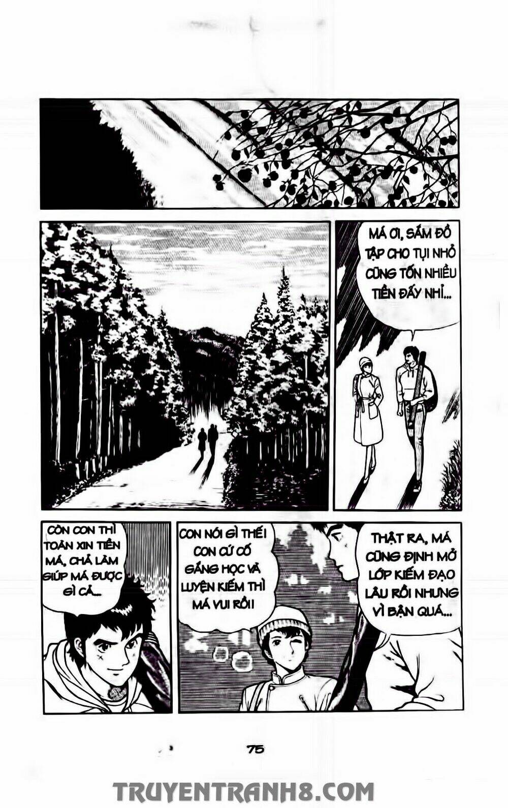 Musashi: Chapter 178