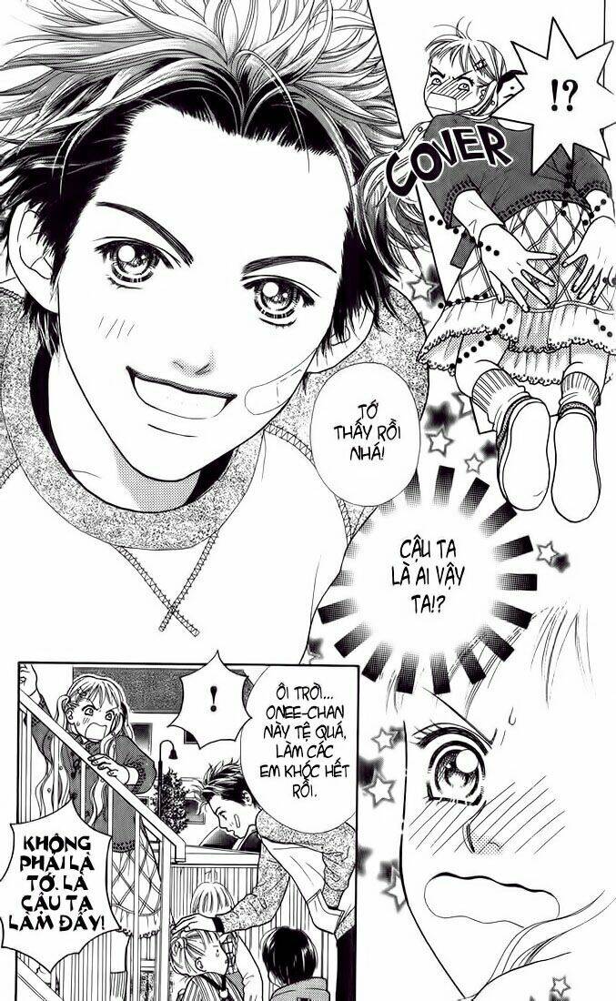 Cô Láng Giềng: Chapter 1