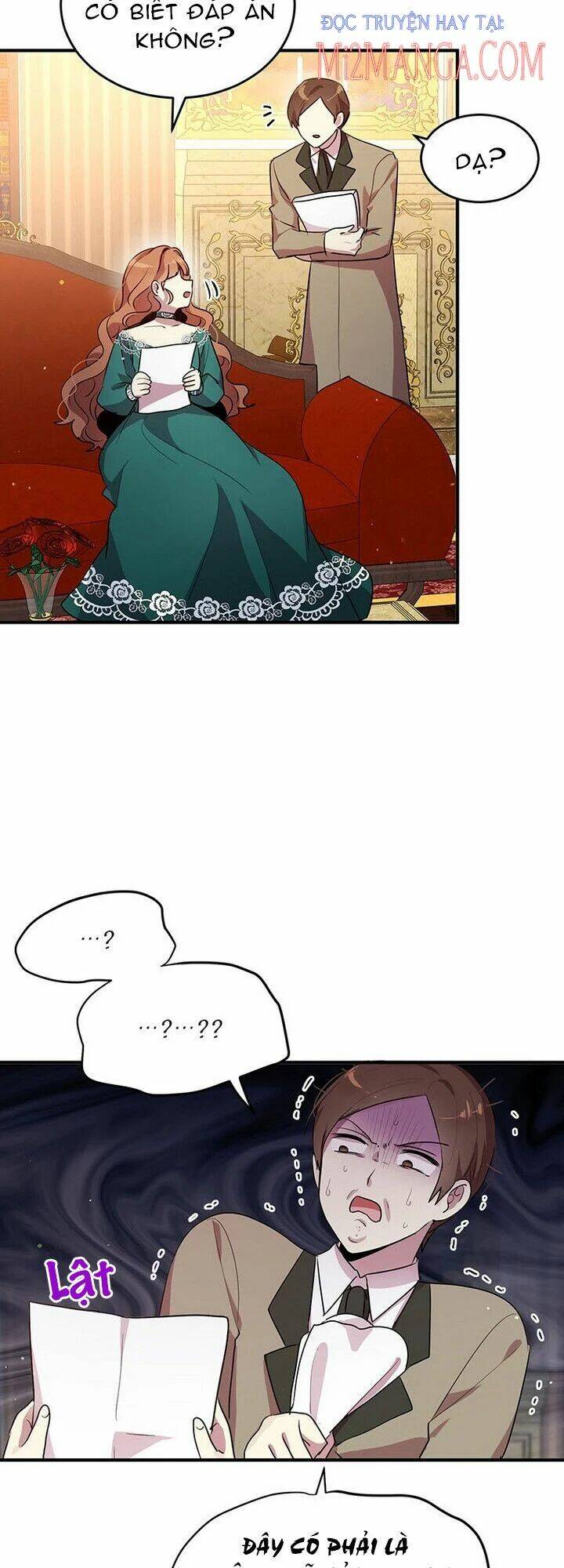 Công Tước, Loạn Vừa Thôi!: Chapter 112