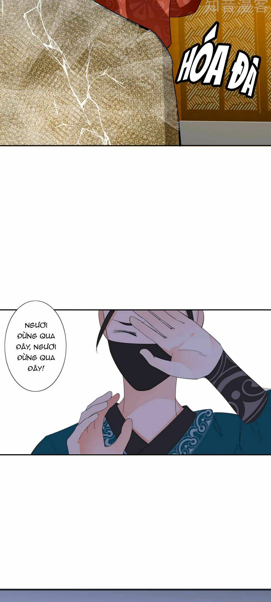 Yển Sư Yêu Hậu: Chapter 13