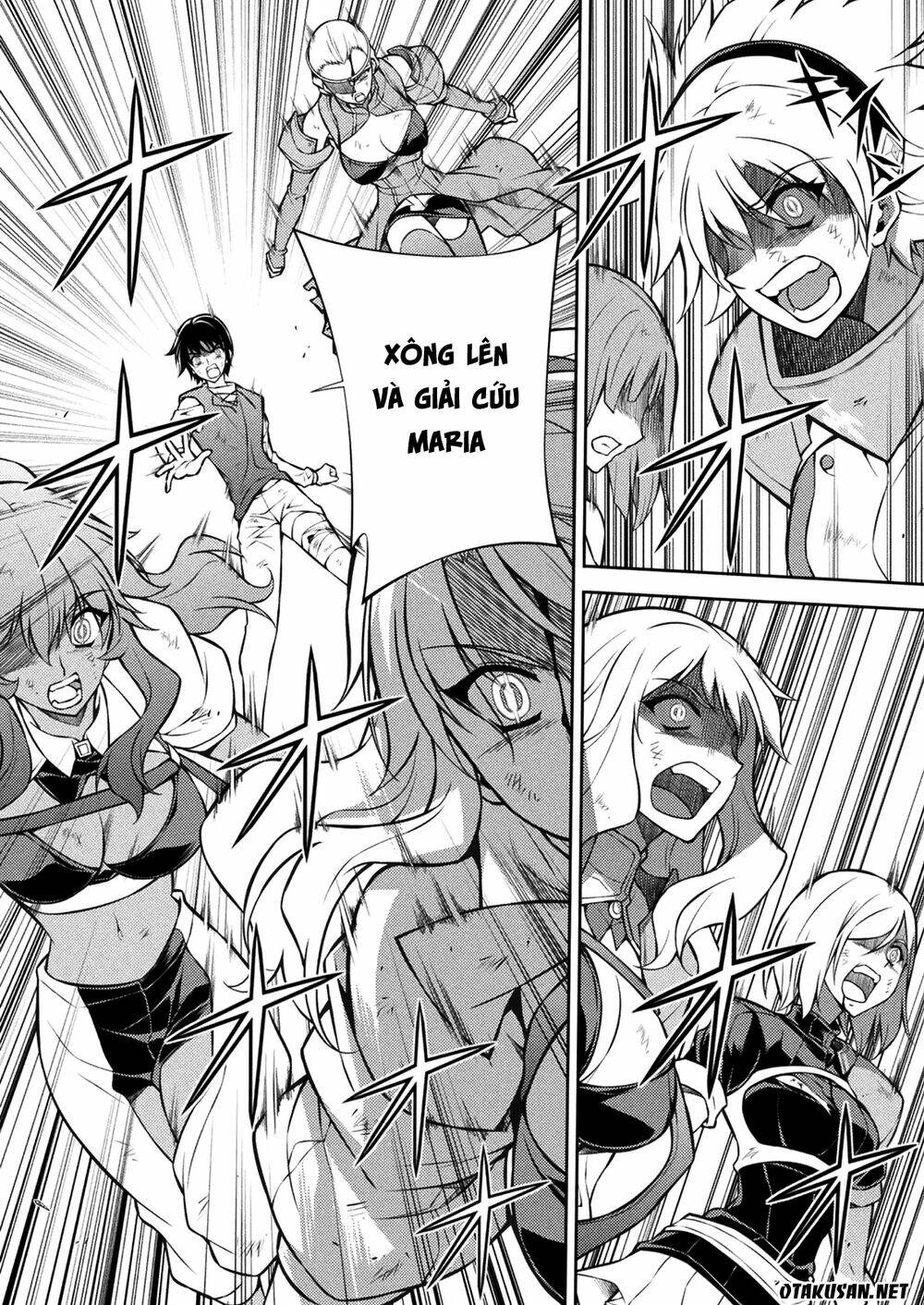 Freezing: Chapter 214